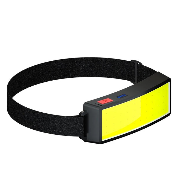High-Powered LED Headband Flashlight Stornfield