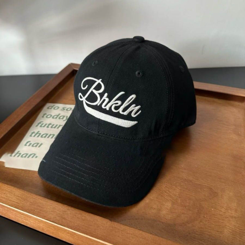 Women's Adjustable Brimmed Baseball Cap Stornfield