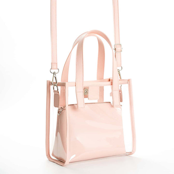 Transparent Handbag Stornfield