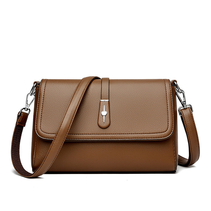 Elegant Structured Crossbody Bag Stornfield