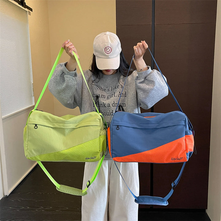 Versatile Multi-Functional Travel Duffel Bag Stornfield