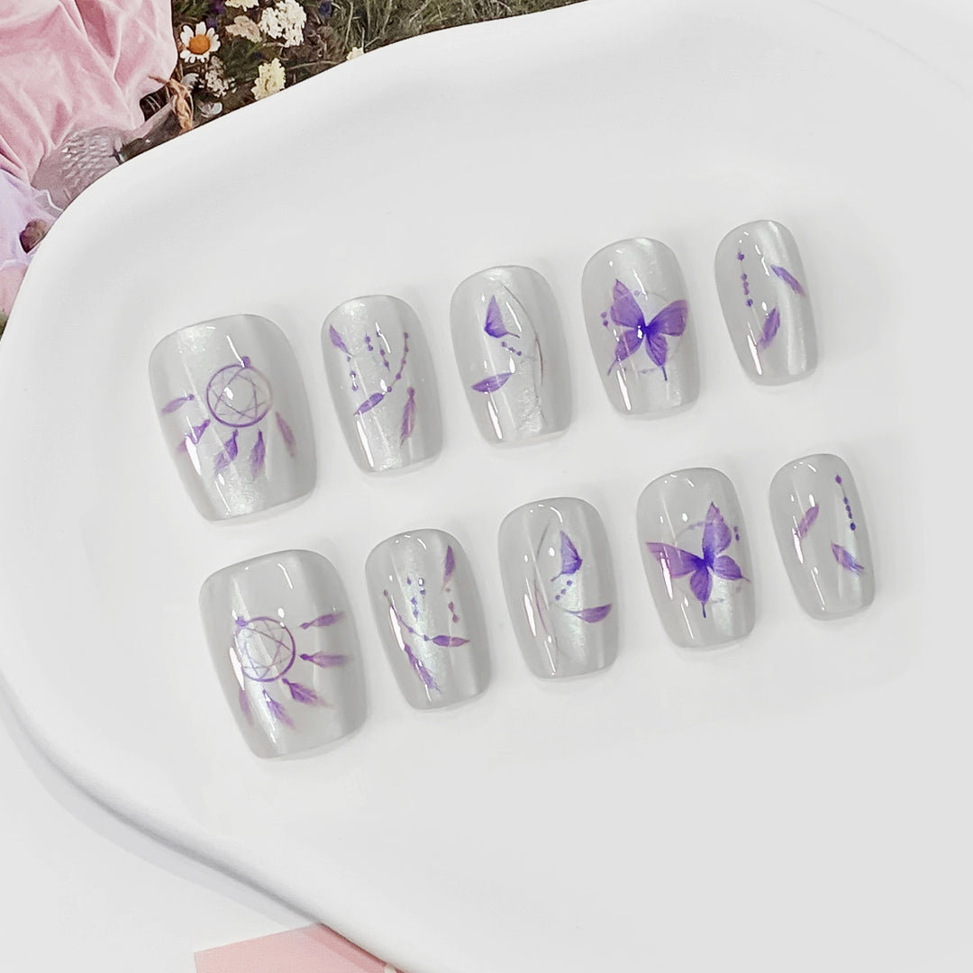 Artificial Nail Tips Stornfield