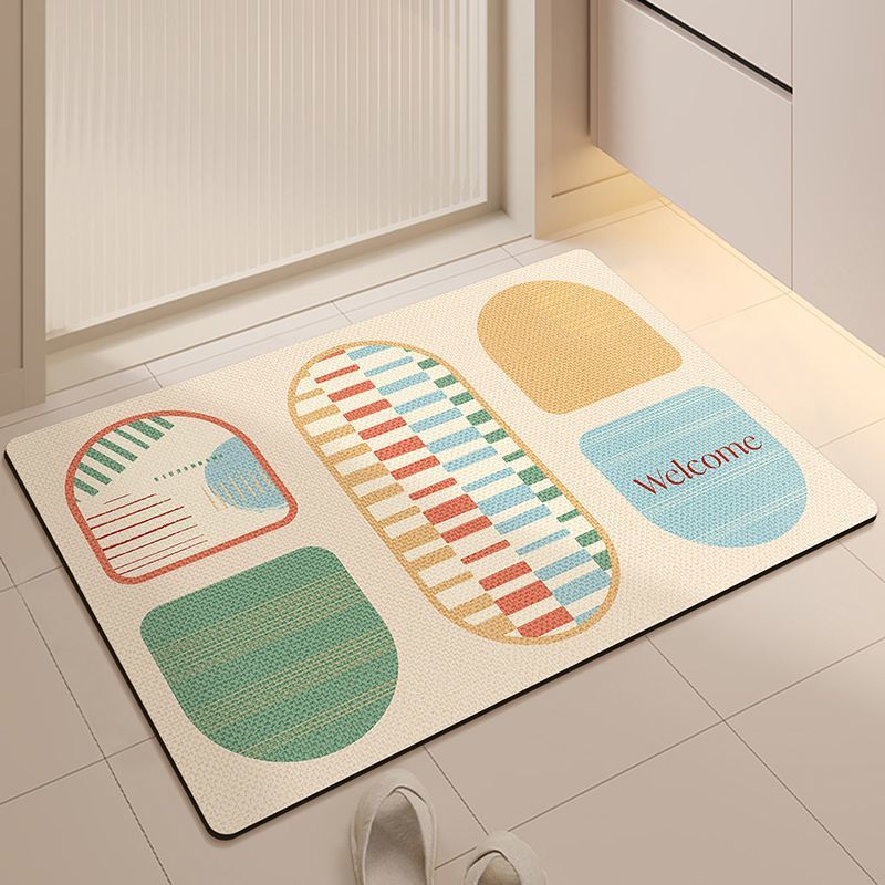 Bath Mat for Bathroom Floor Home Use