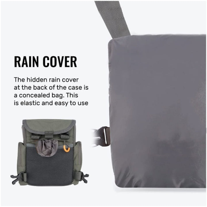 Wearable Multifunctional Camera Bag Stornfield
