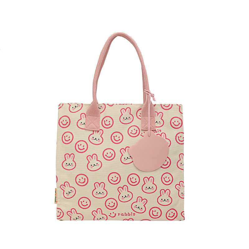 Adorable Graphic Tote Bag Stornfield