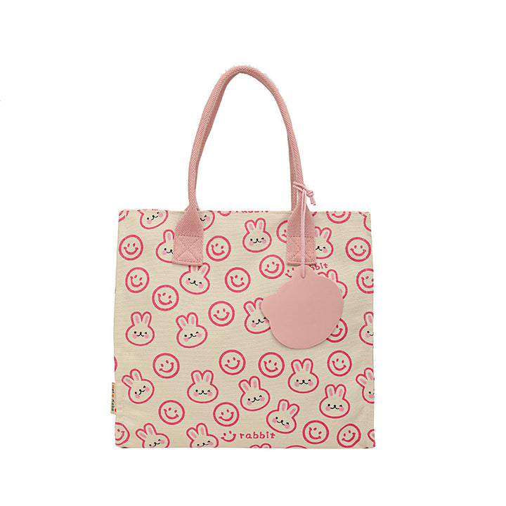 Adorable Graphic Tote Bag Stornfield