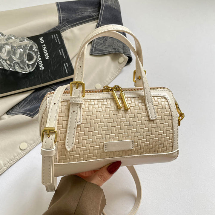 ven Leather Mini Handbag Stornfield