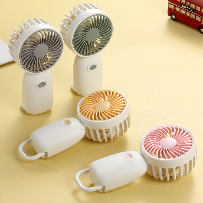 Unisex Portable Handy Fan with USB Charging Option Stornfield