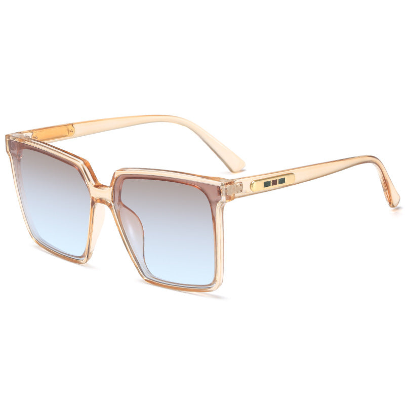 Women's Fashion Oversized Sunglasses with Luxurious Design Stornfield