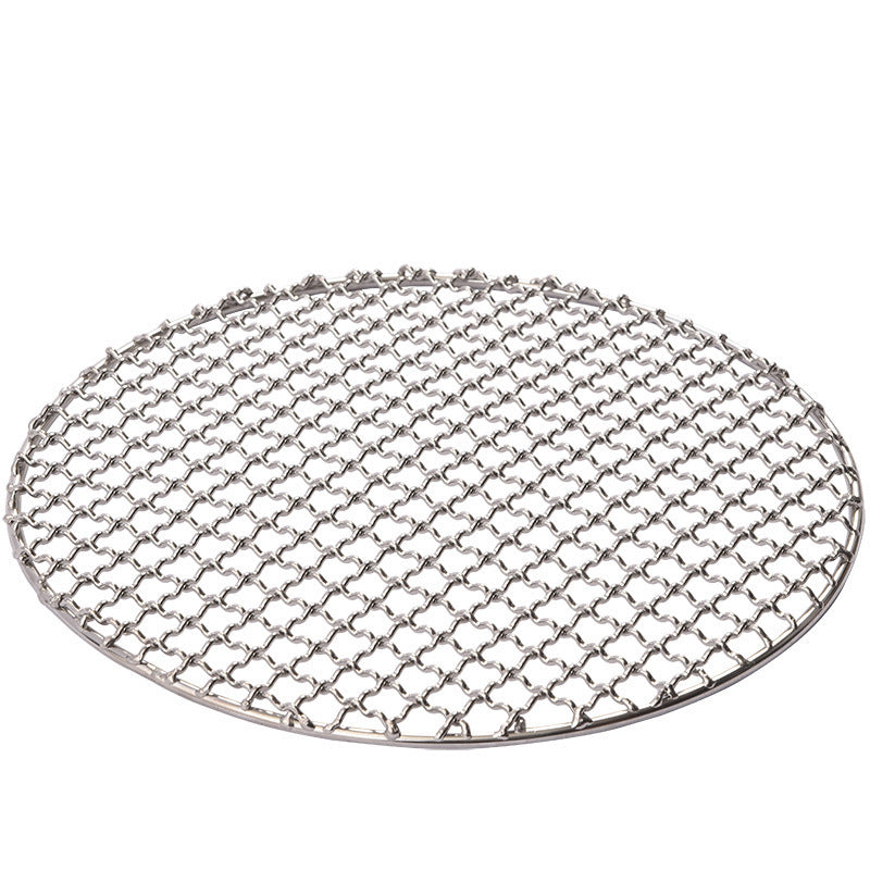 Grill grate made of high-quality stainless steel with even heat distribution Stornfield