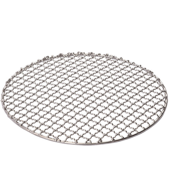 Grill grate made of high-quality stainless steel with even heat distribution Stornfield