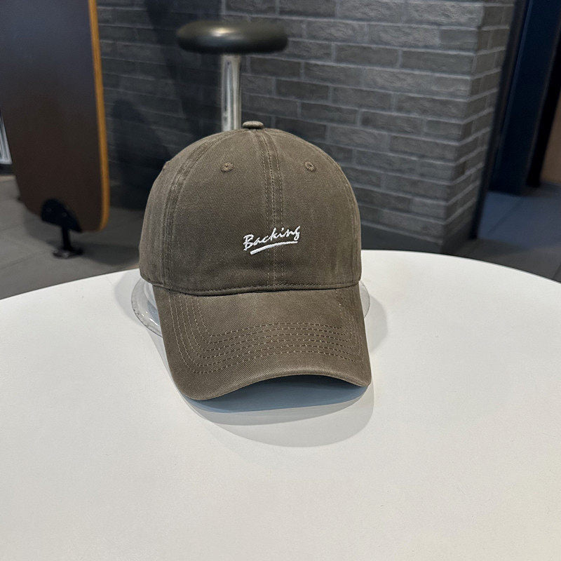 Men's Classic Cotton Adjustable Baseball Cap Stornfield 1784270309