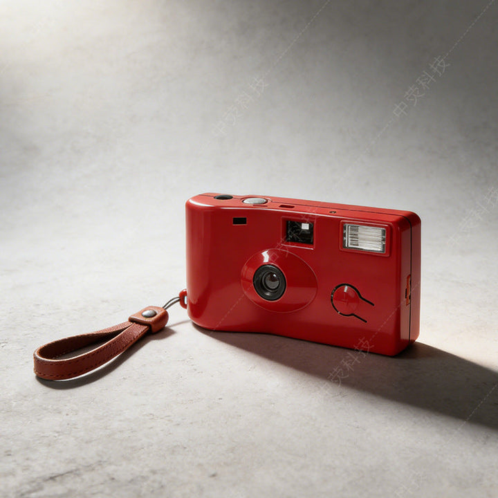 Retro Compact Instant Film Camera Stornfield