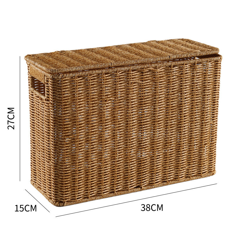 Woven Storage Organizer Basket Stornfield