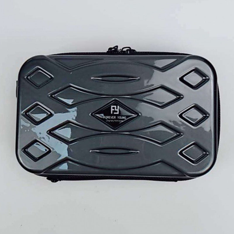 Unisex Protective Hard Shell Travel Organizer Stornfield