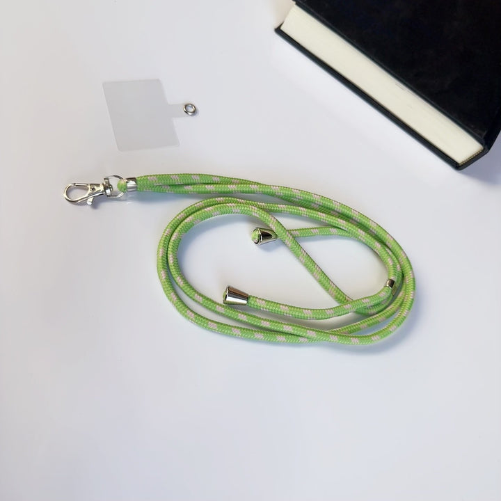 Durable Adjustable Lanyard with Quick-Release Clip Stornfield
