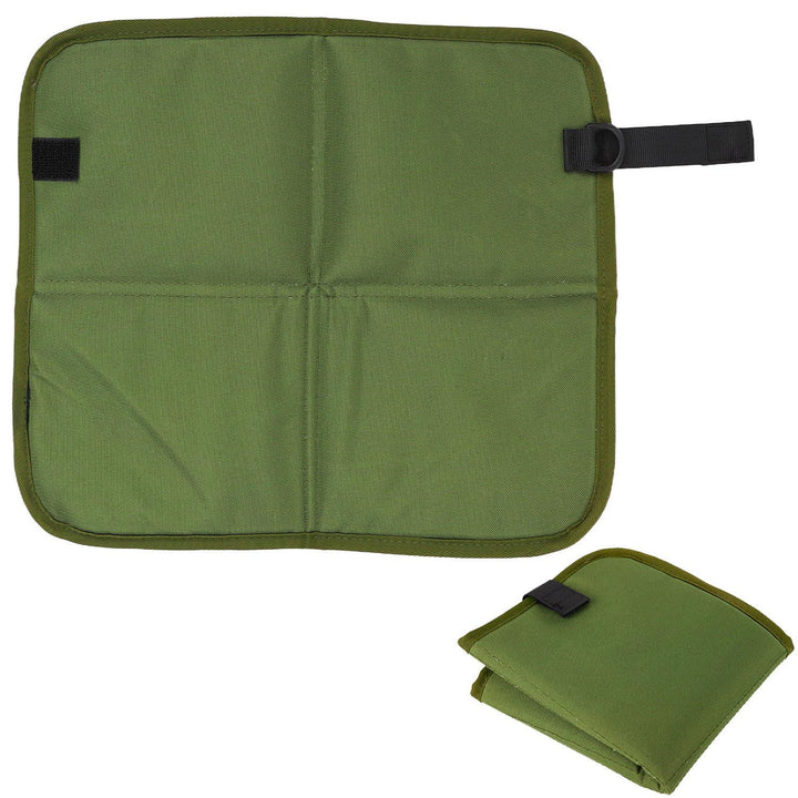 Ladies outdoor seating mat with detachable carrying strap Stornfield