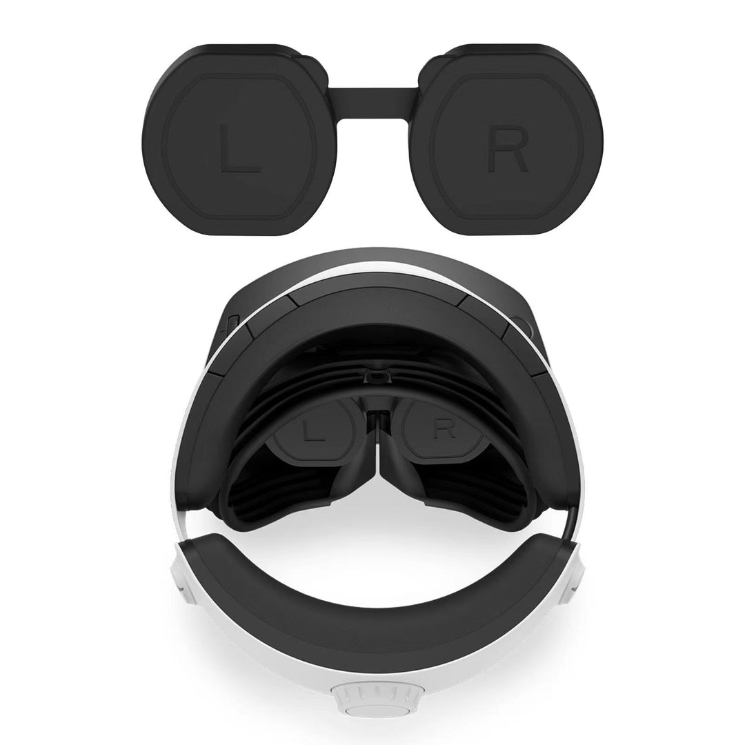 Comfortable face shield for VR glasses Stornfield