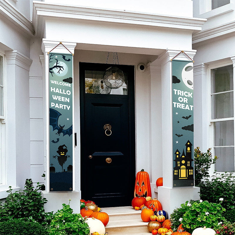 Halloween Decorative Banner Set Stornfield
