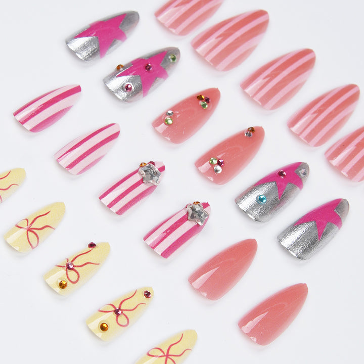 Creative Nail Art Set Stornfield