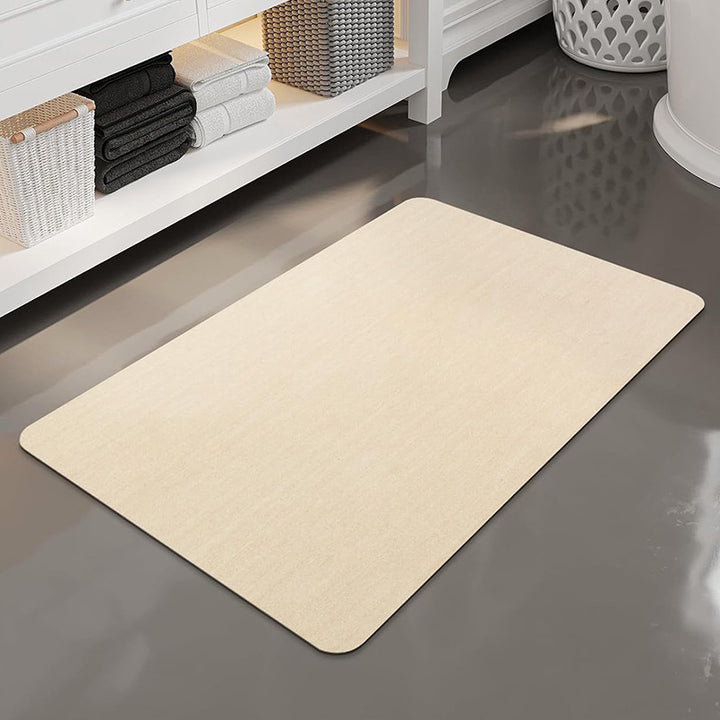 Luxurious Anti-Fatigue Bath Mat Stornfield