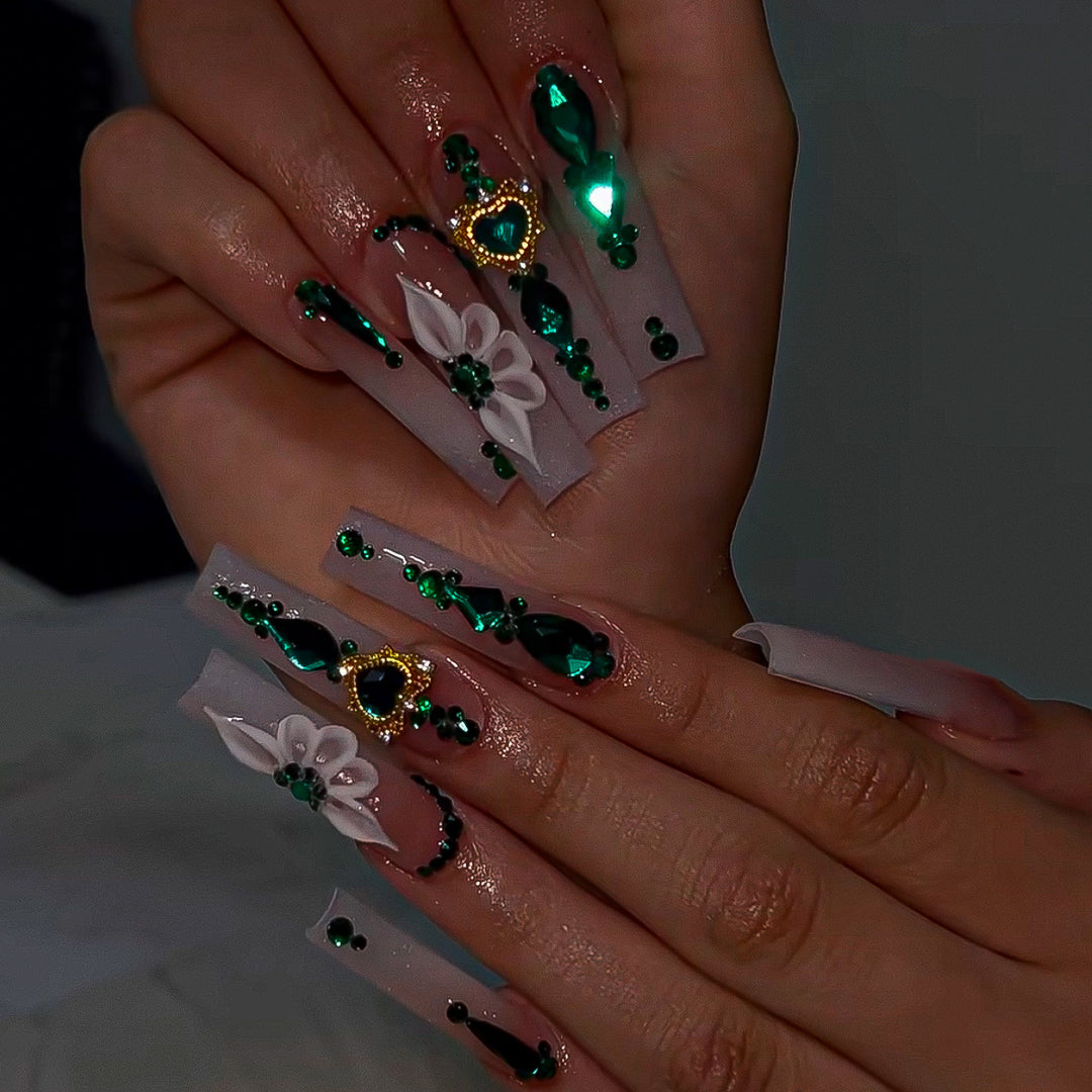 Nail Set Stornfield