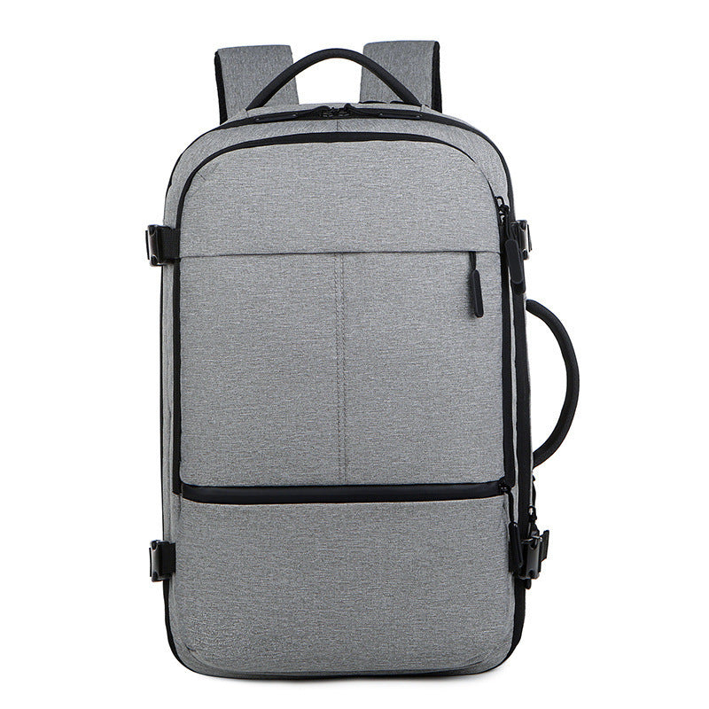 Ergonomic Multi-Pocket Travel Backpack Stornfield
