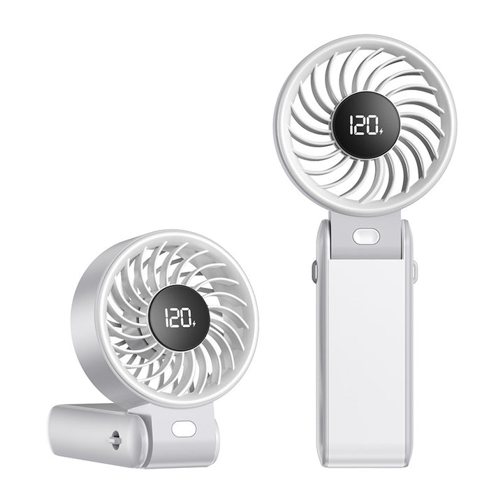 Portable Hand Fan Stornfield
