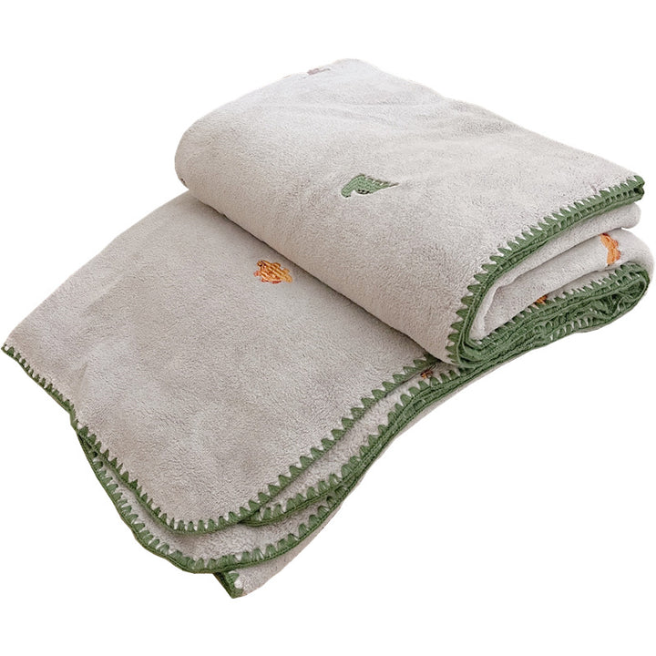 Unisex Soft Snuggle Blanket with Unique Animal Design Stornfield