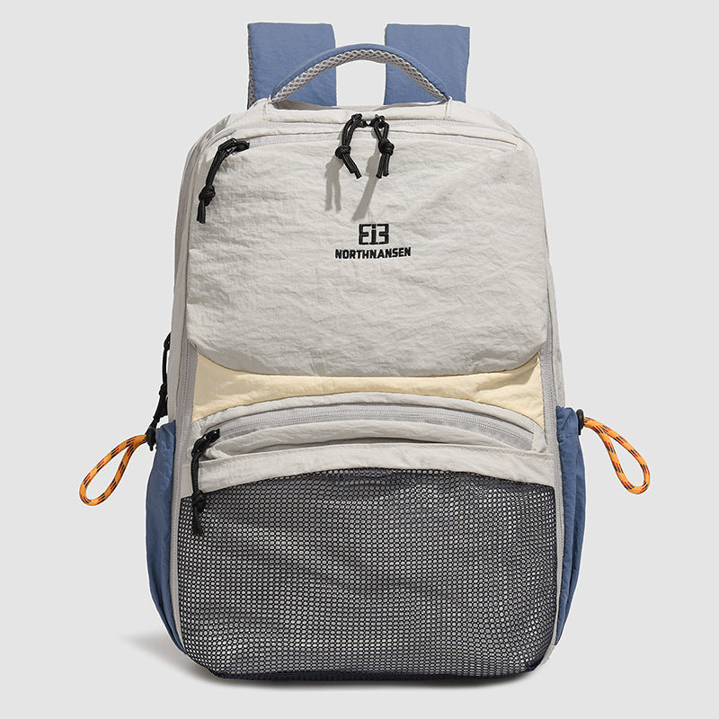 Multi-Pocket Urban Backpack Stornfield