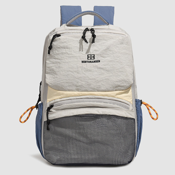 Multi-Pocket Urban Backpack Stornfield