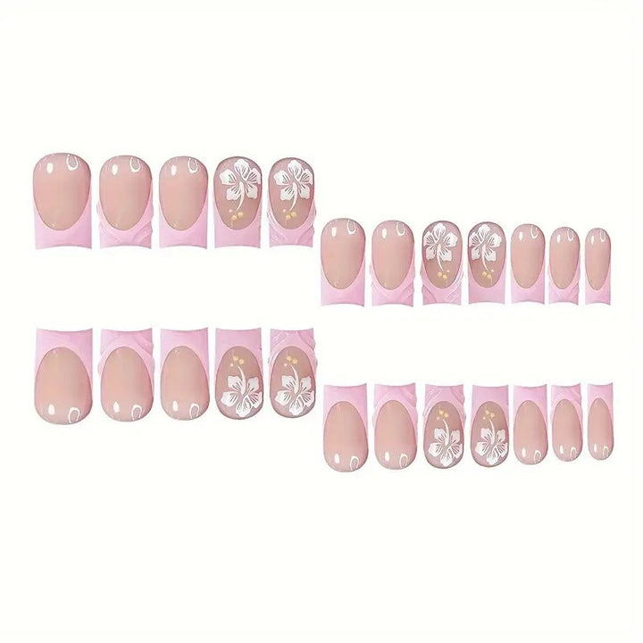 Artistic Press-On Nail Extensions Stornfield 1787913705