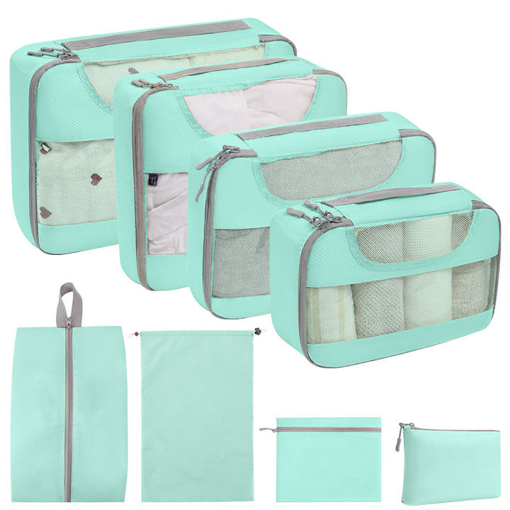 Multi-part travel organizer set Stornfield
