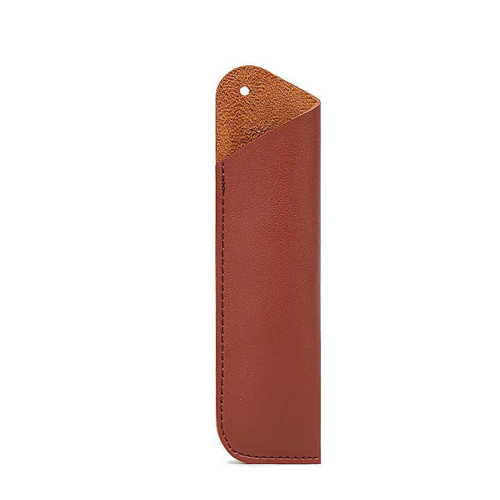 Elegant Leather Pencil Case Stornfield