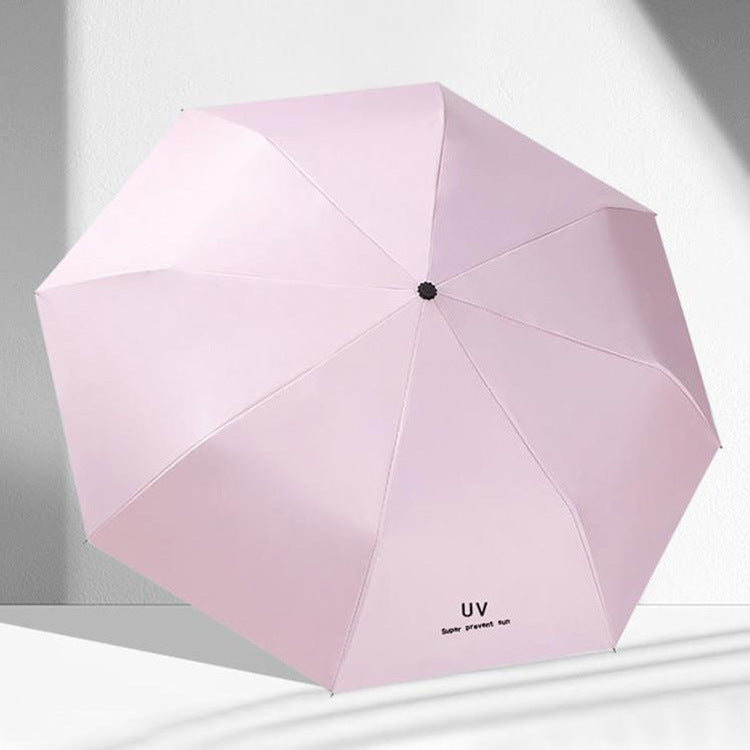 Ladies UV protection umbrella with anti-reflective fabric Stornfield