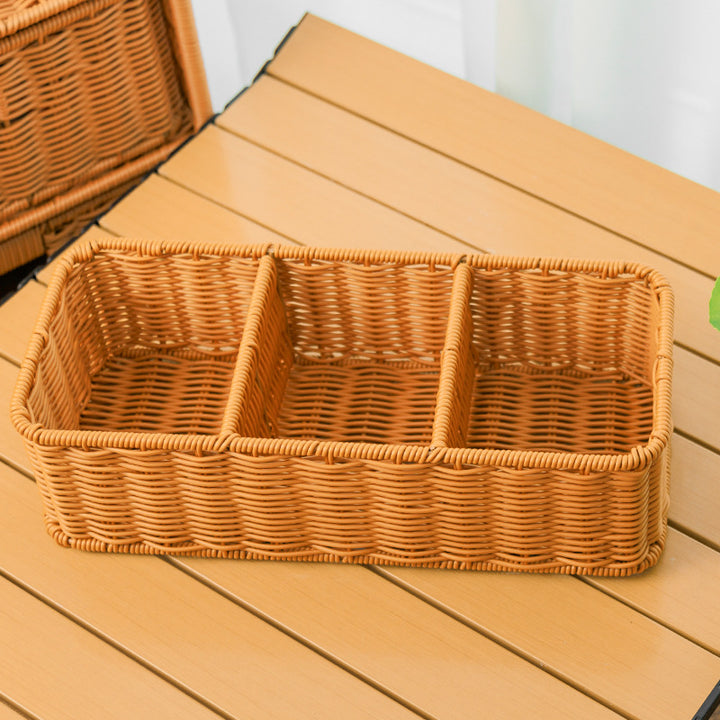 Multipurpose Woven Storage Organizer Stornfield