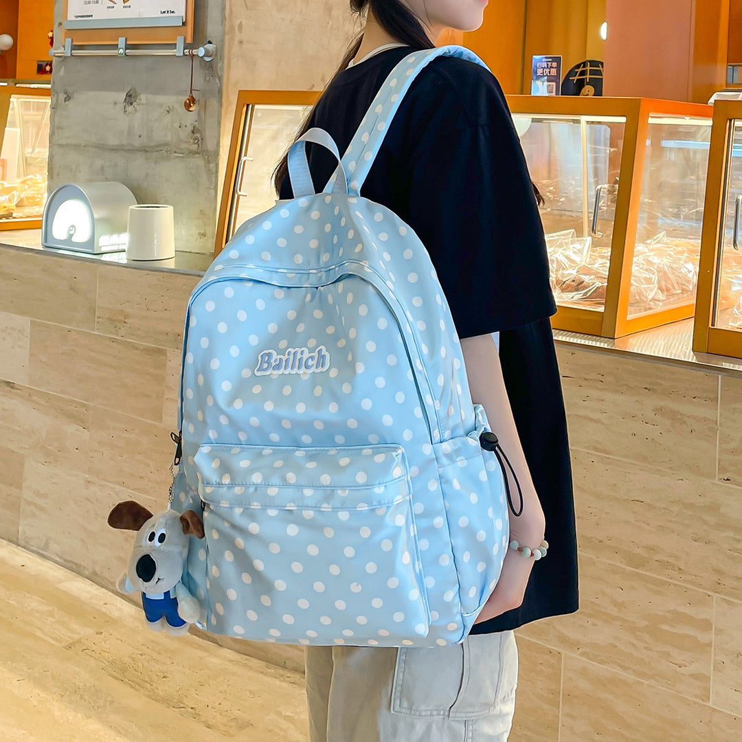 Fun Patterned Back-to-School Backpack Stornfield