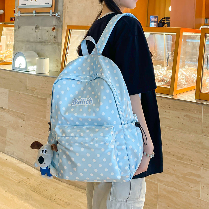 Fun Patterned Back-to-School Backpack Stornfield