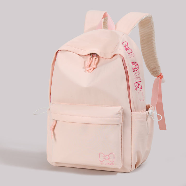 Embroidered Casual Backpack Stornfield