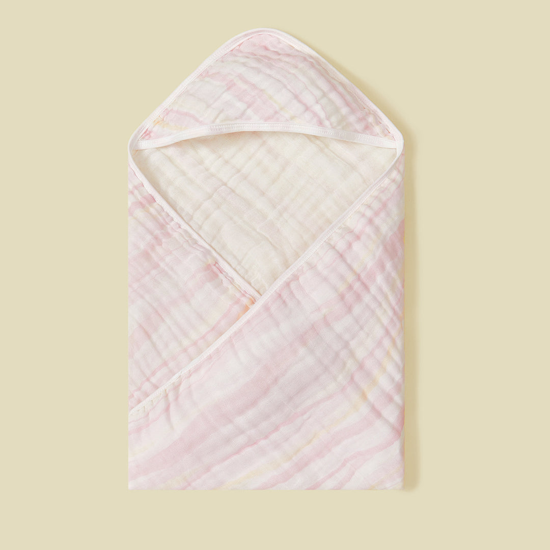 Cozy Muslin Baby Wrap Stornfield