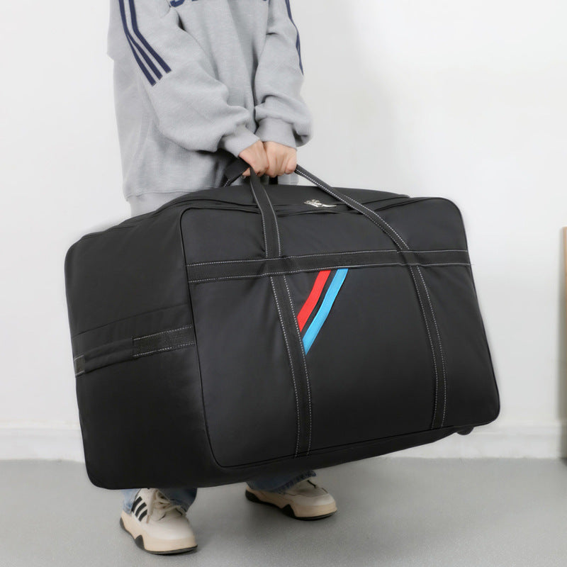 Large Capacity Rolling Travel Duffle Bag Stornfield