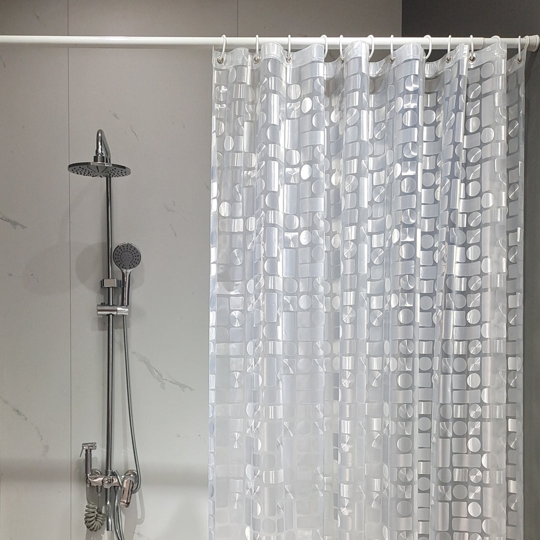 Shower Curtain Clip Set Stornfield