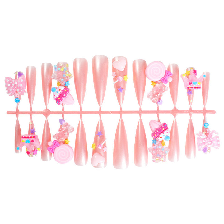 Decorative Nail Art Stornfield