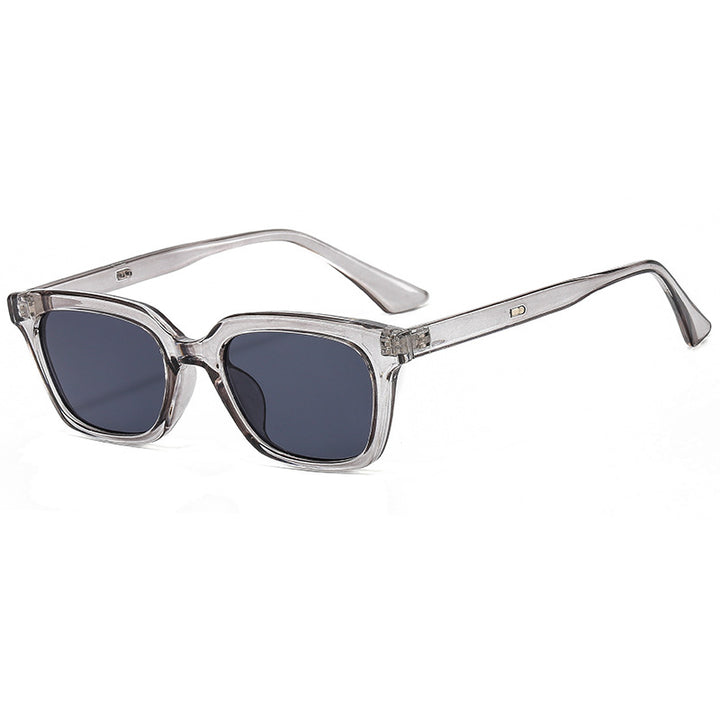 Ladies trendy sunglasses with wide, square frame Stornfield