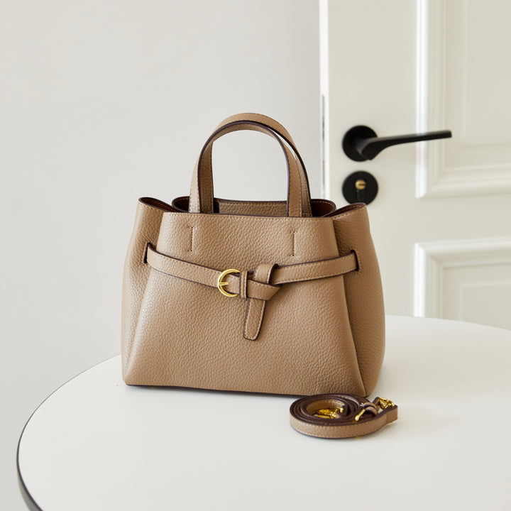 Elegant Mini Top Handle Bag Stornfield