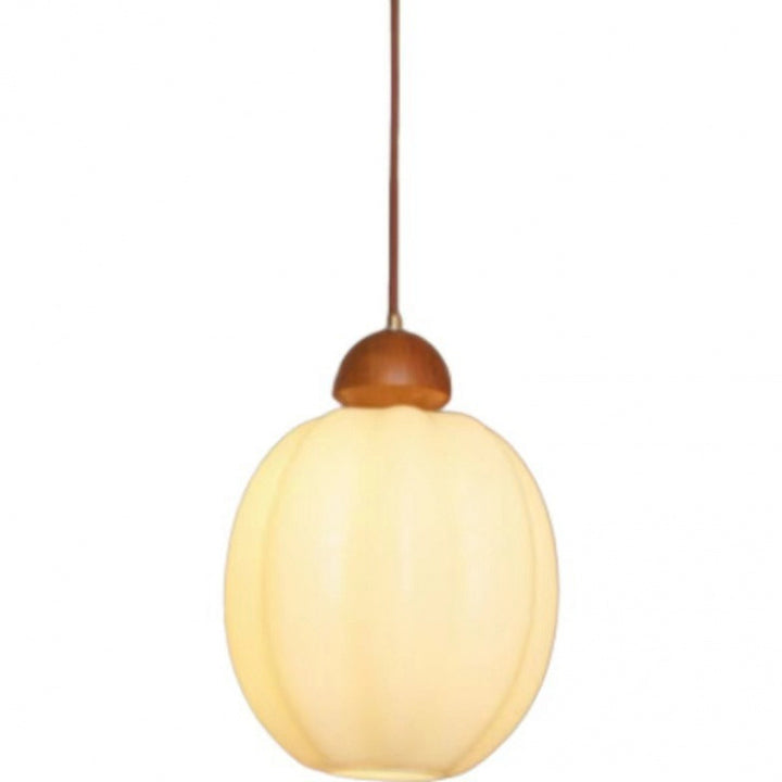 Modern Glass Pendant Light