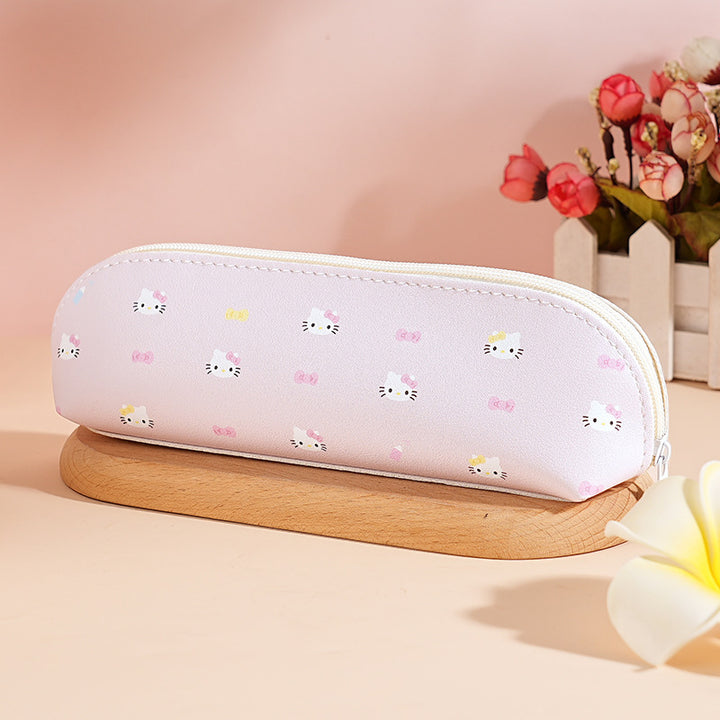 Cute Illustrated Pencil Case Stornfield