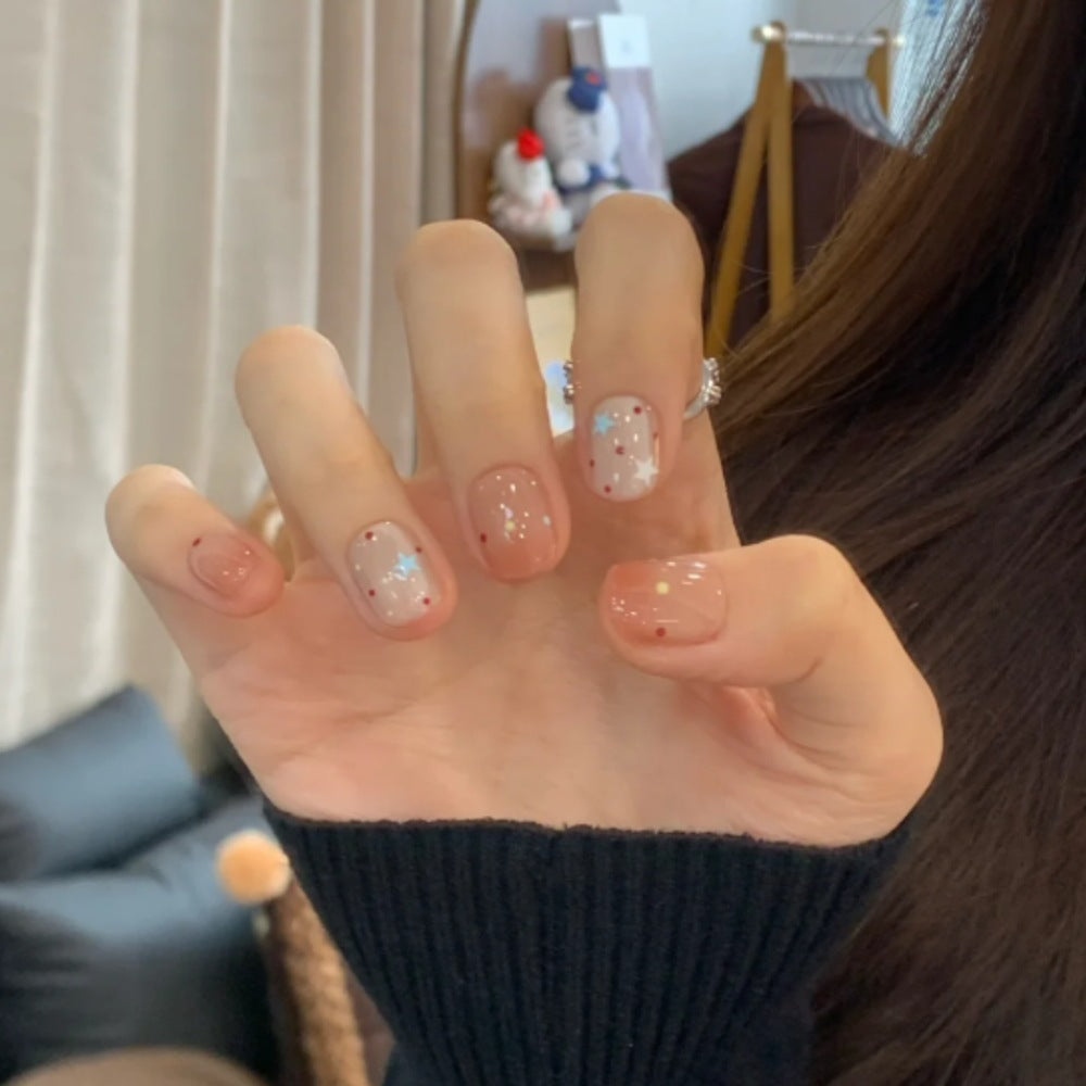 Premium Decorative Nail Art Set Stornfield
