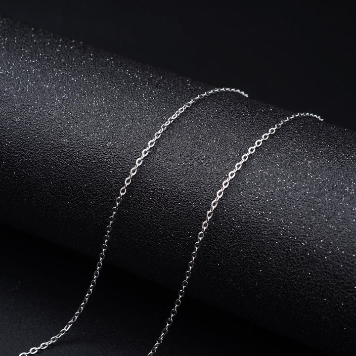 Sleek Minimalist Chain Eyewear Holder Stornfield