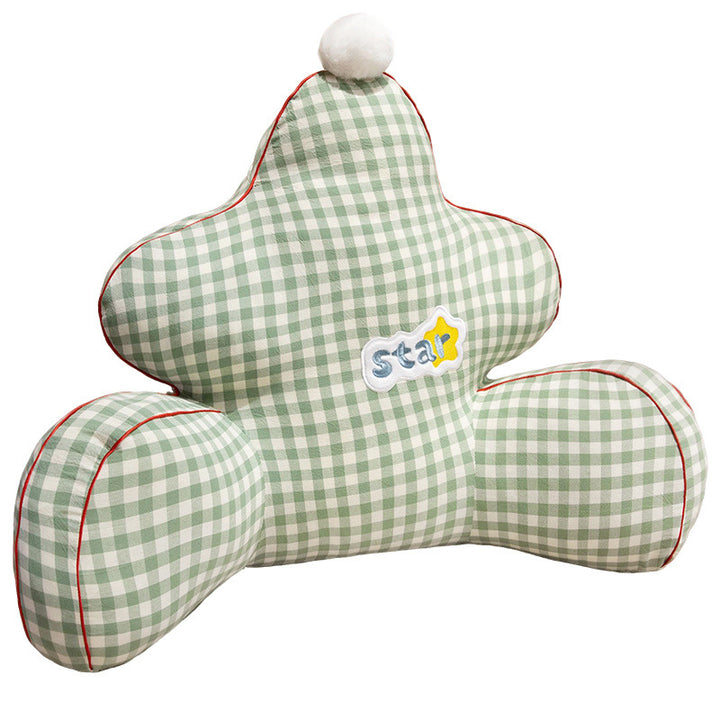 Comfortable back support pillow Stornfield